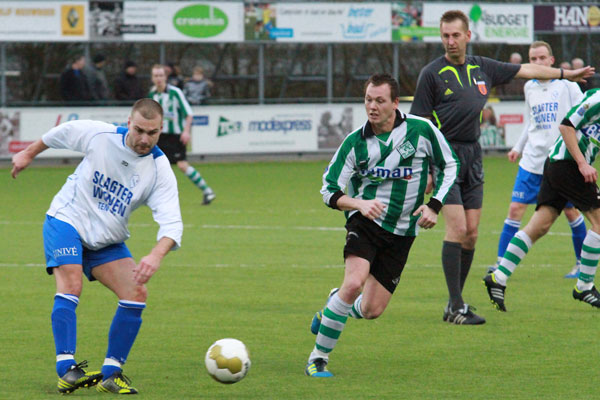 SC Genemuiden - v.v. Omlandia (Foto Helmich Lubberts).